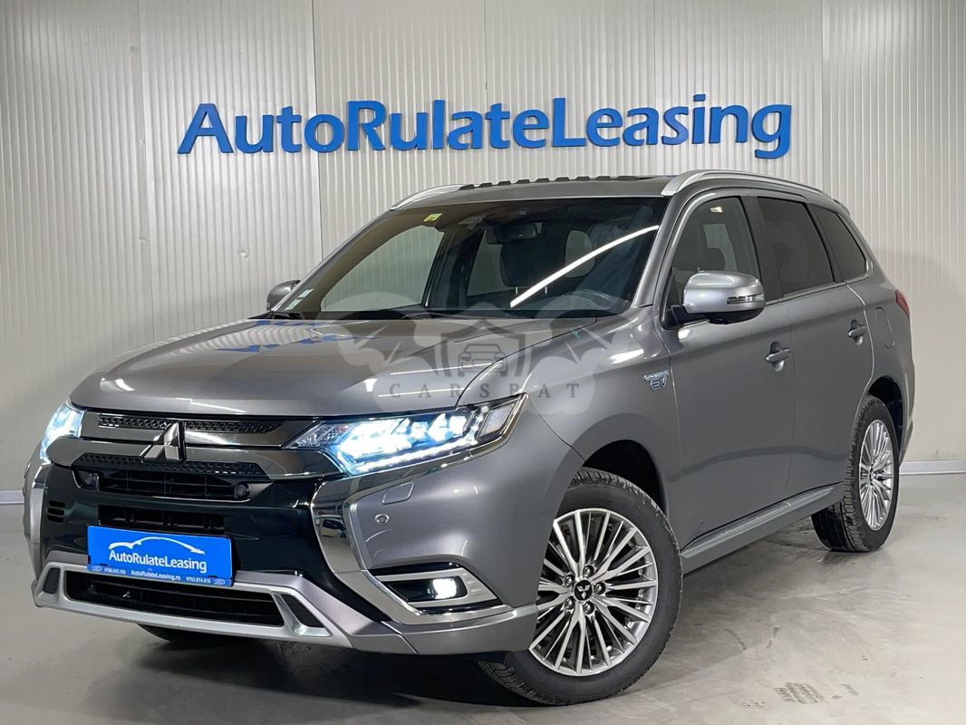 Mitsubishi Outlander III [2012 - 2021] 2.4 4WD Plug-In Hybrid Top 2020