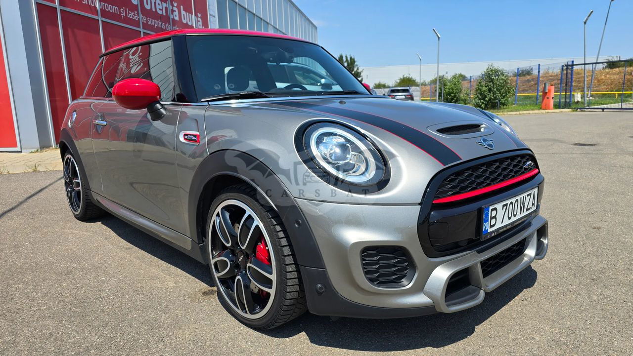 Mini John Cooper Works 2019