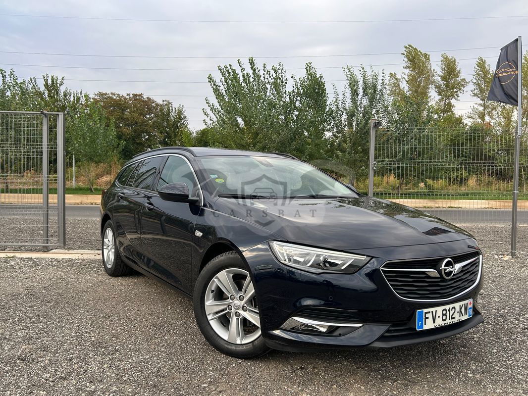 Opel Insignia B [2017 - Prezent] Sports Tourer 1.6 Diesel Aut Business Edition 2020