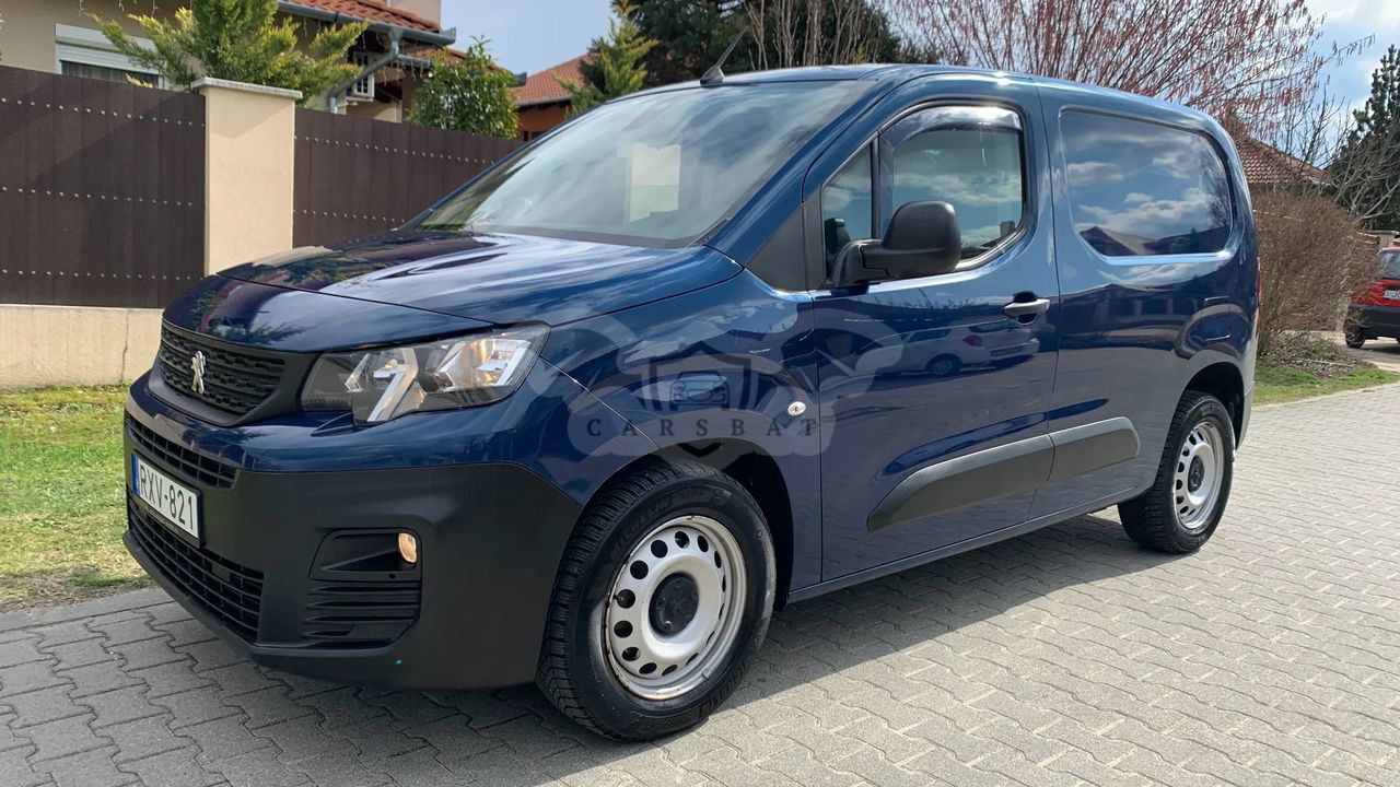 Peugeot Partner 2019