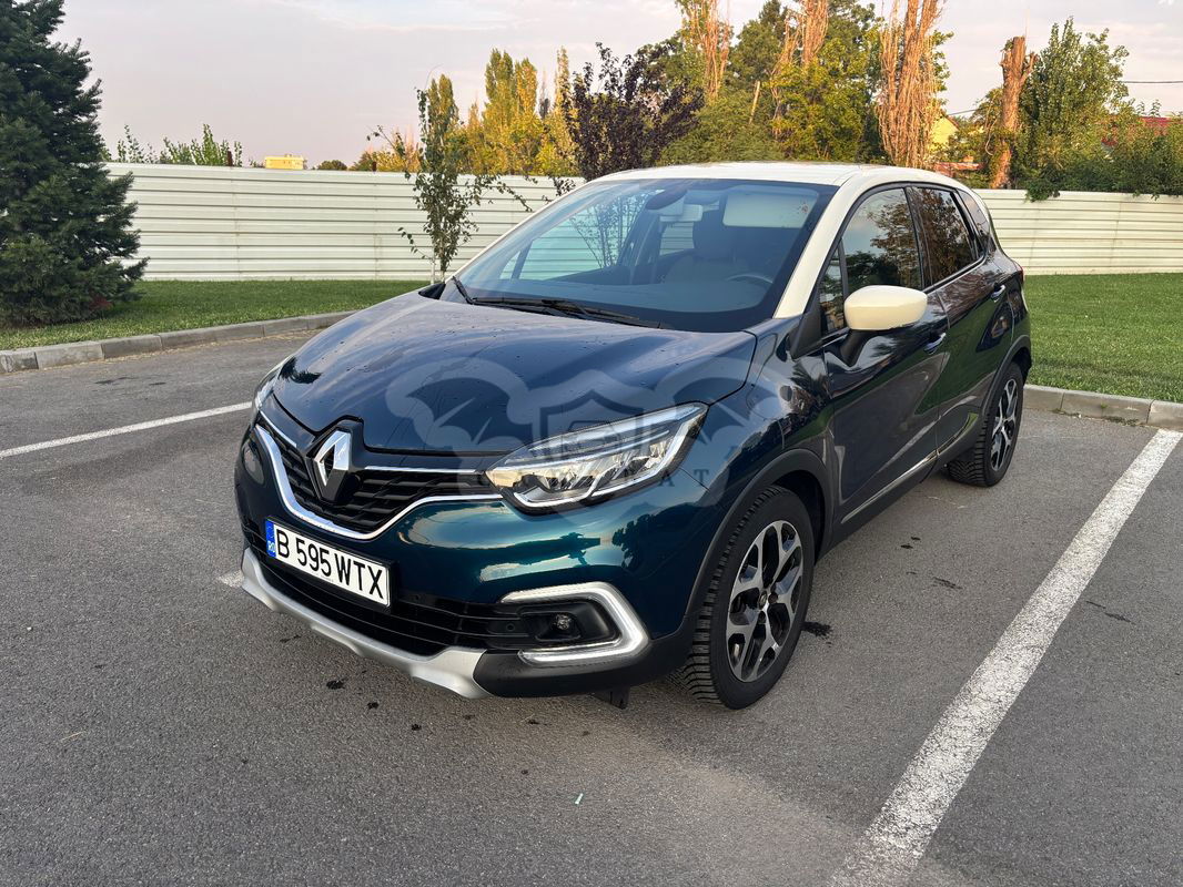 Renault Captur I [2013 - 2019] TCe 90 Intens 2018