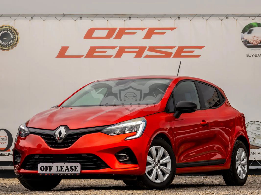 Renault Clio V [2019 - Prezent] V SCe Life 2020