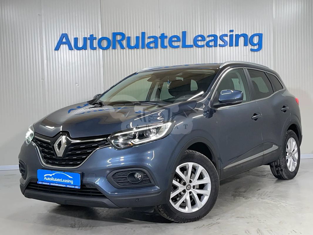 Renault Kadjar TCe EDC GPF Zen 2019