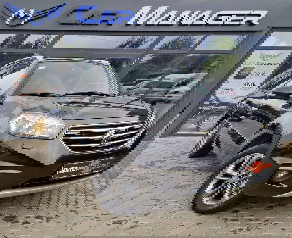 Renault Koleos I [2008 - 2016] 2.0 dCi 4X4 Dynamique CVA 2012