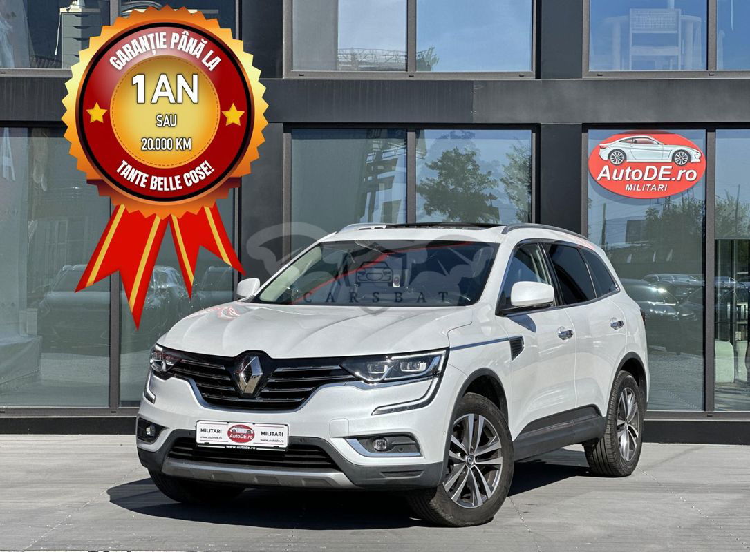 Renault Koleos 2018