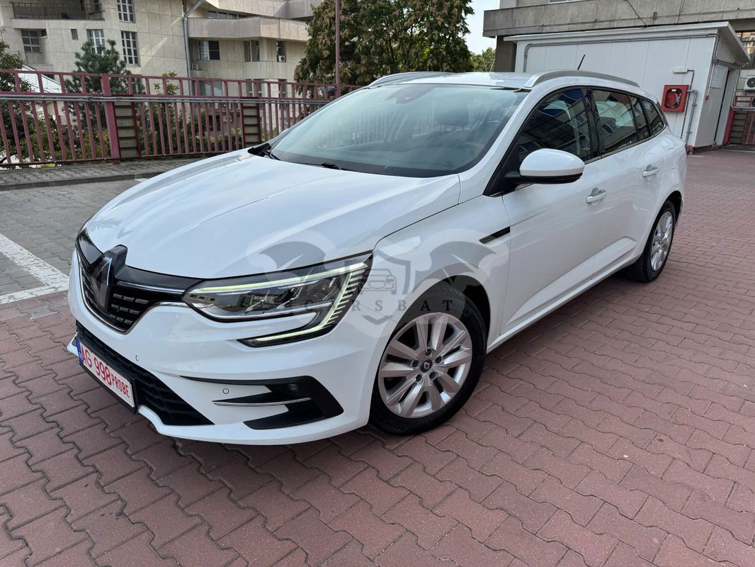 Renault Megane IV [2016 - Prezent] Grandtour E-TECH Plug-in 160 BUSINESS EDITION 2021