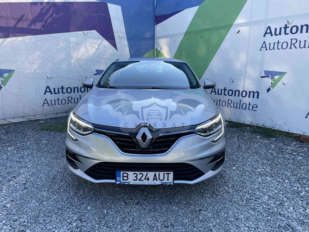 Renault Megane 2021