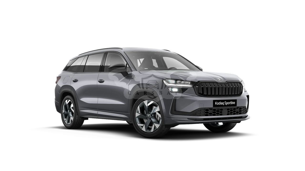 Skoda Kodiaq 1.5 TSI DSG PHEV Sportline 2025