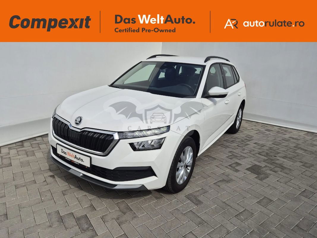 Skoda Kamiq 1.0 TSI Ambition 2023