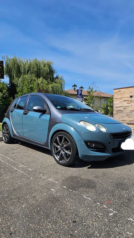 Smart Forfour I [2004 - 2006] 2005