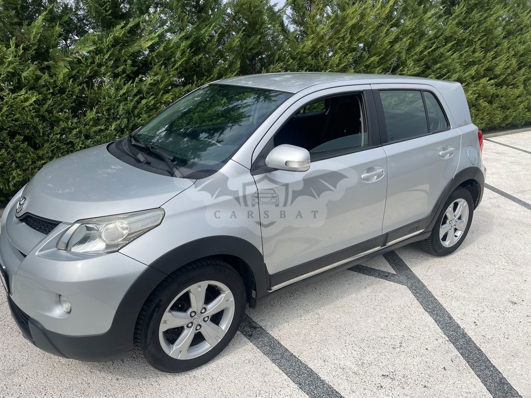Toyota Urban Cruiser 1.4 D-4D 4x4 2009
