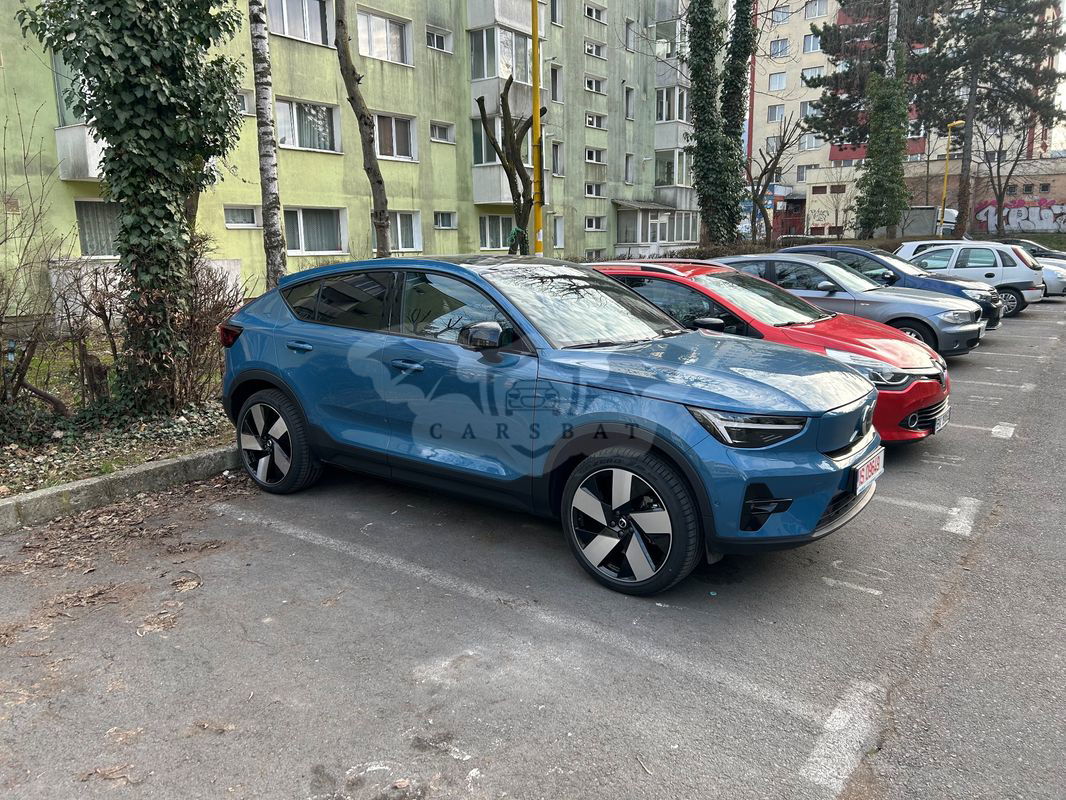 Volvo C40 Recharge Twin Motor AWD Ultimate 2023