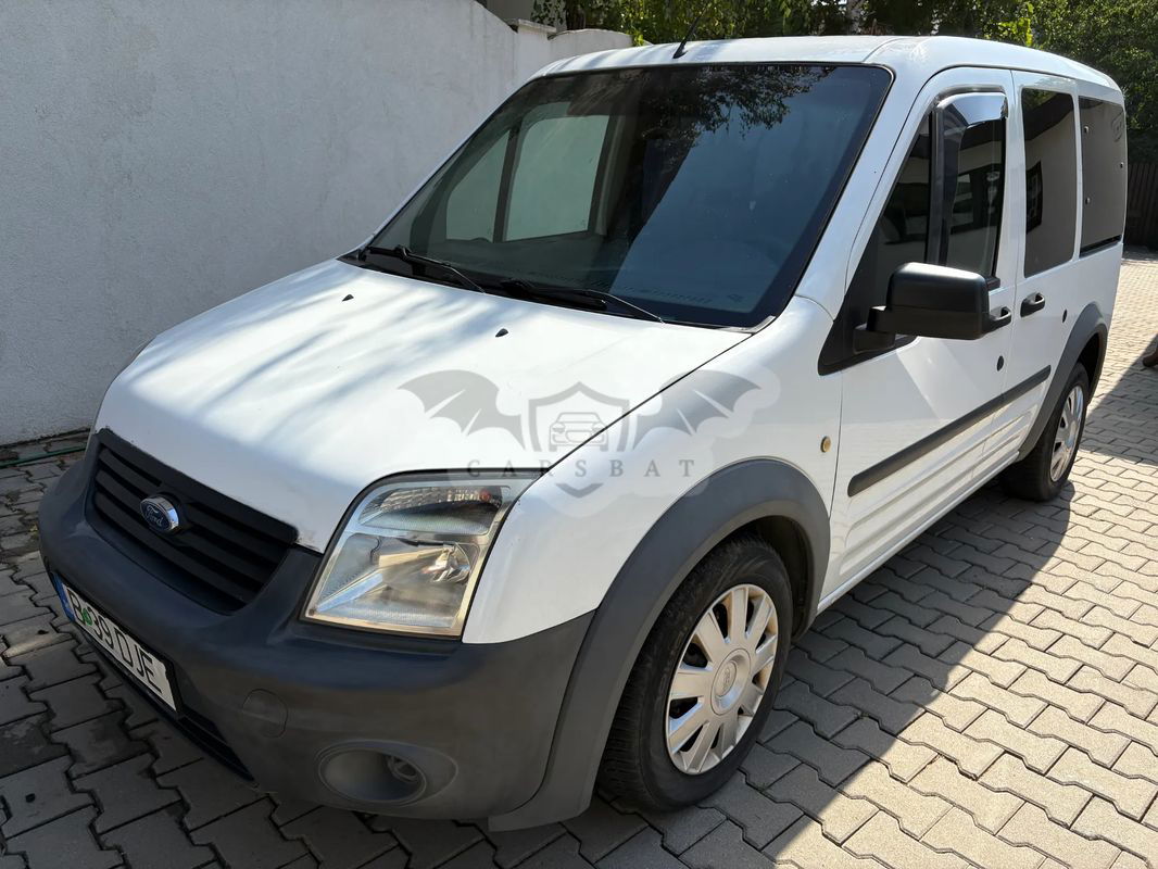 Ford Tourneo 2012