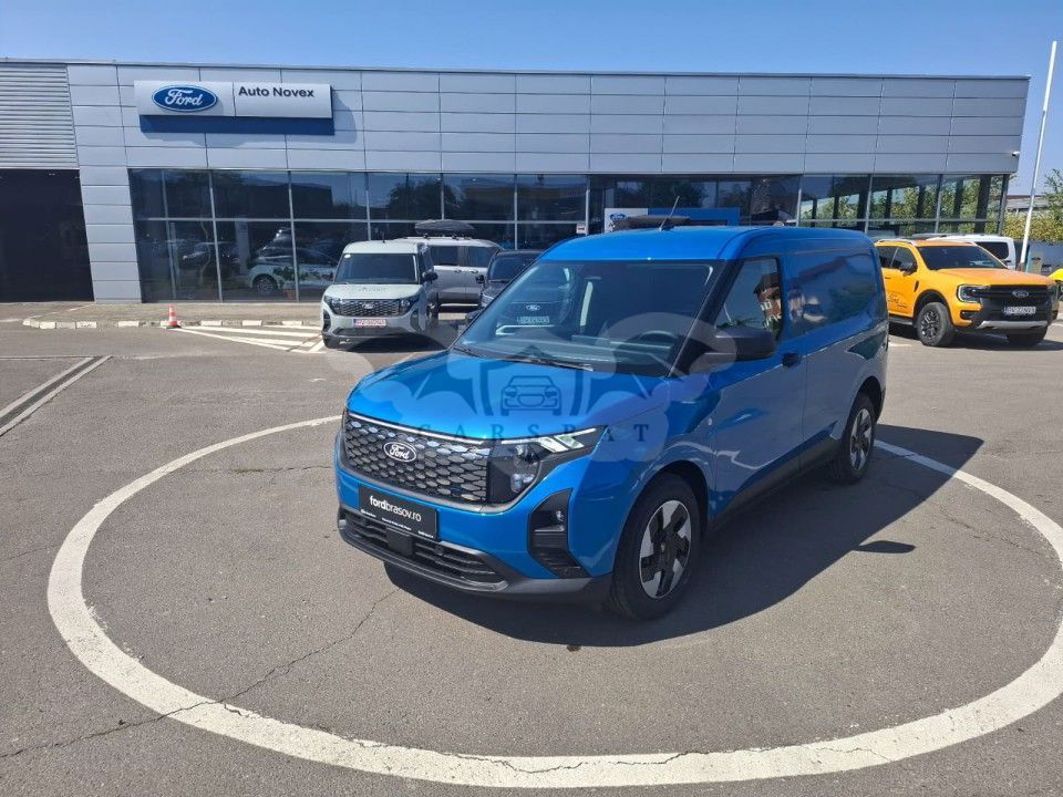 Ford Courier 2025