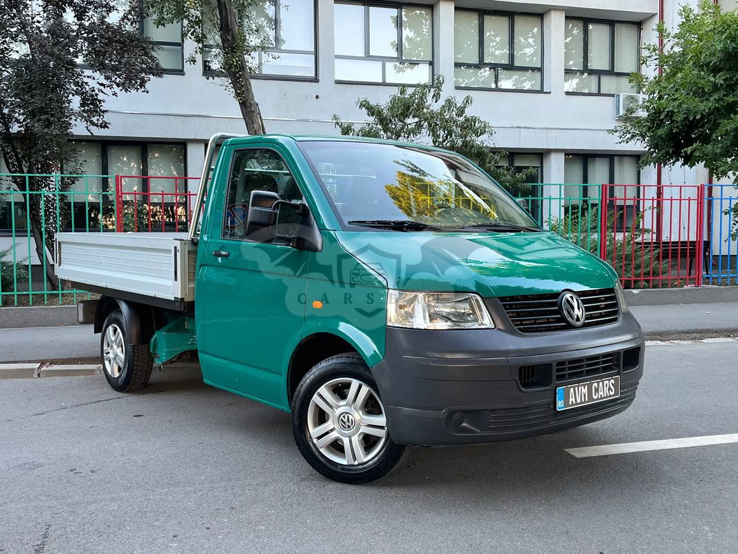 Volkswagen Transporter 2005