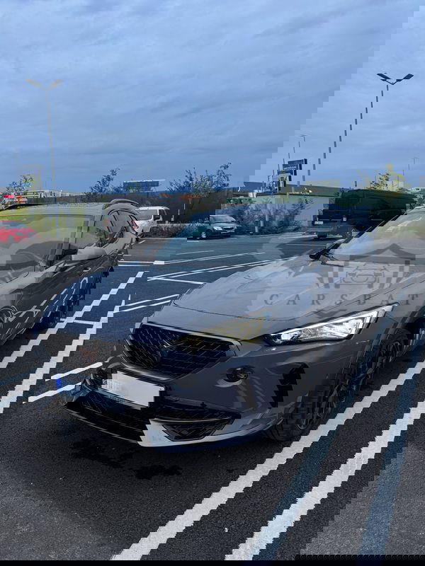 Cupra Formentor VZ 2.0 TSI 4DRIVE DSG 2021