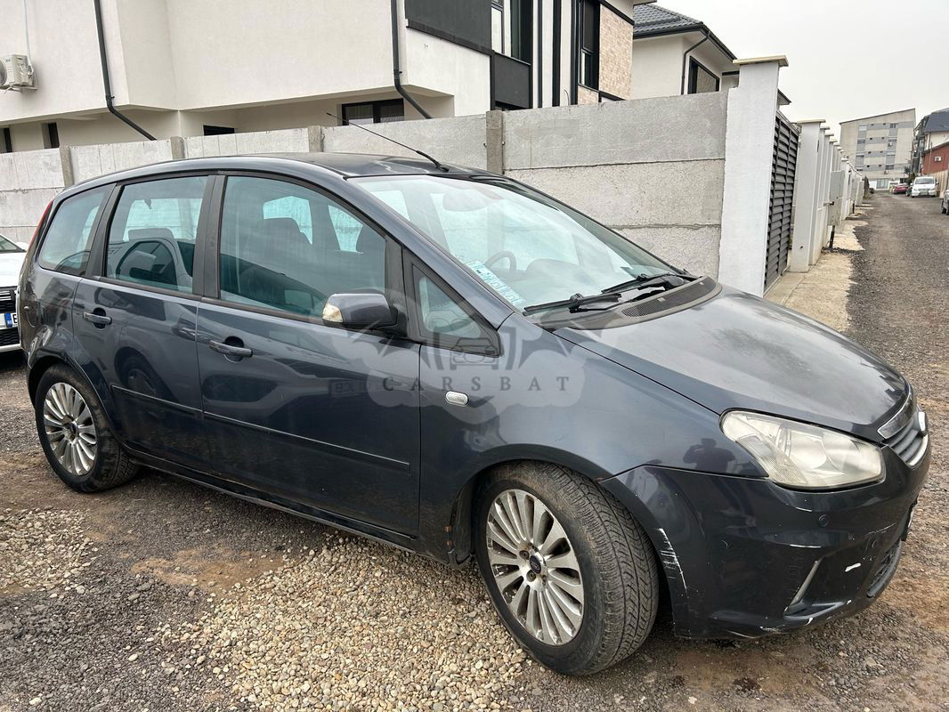 Ford C-Max 1.6 TDCi DPF Titanium 2009