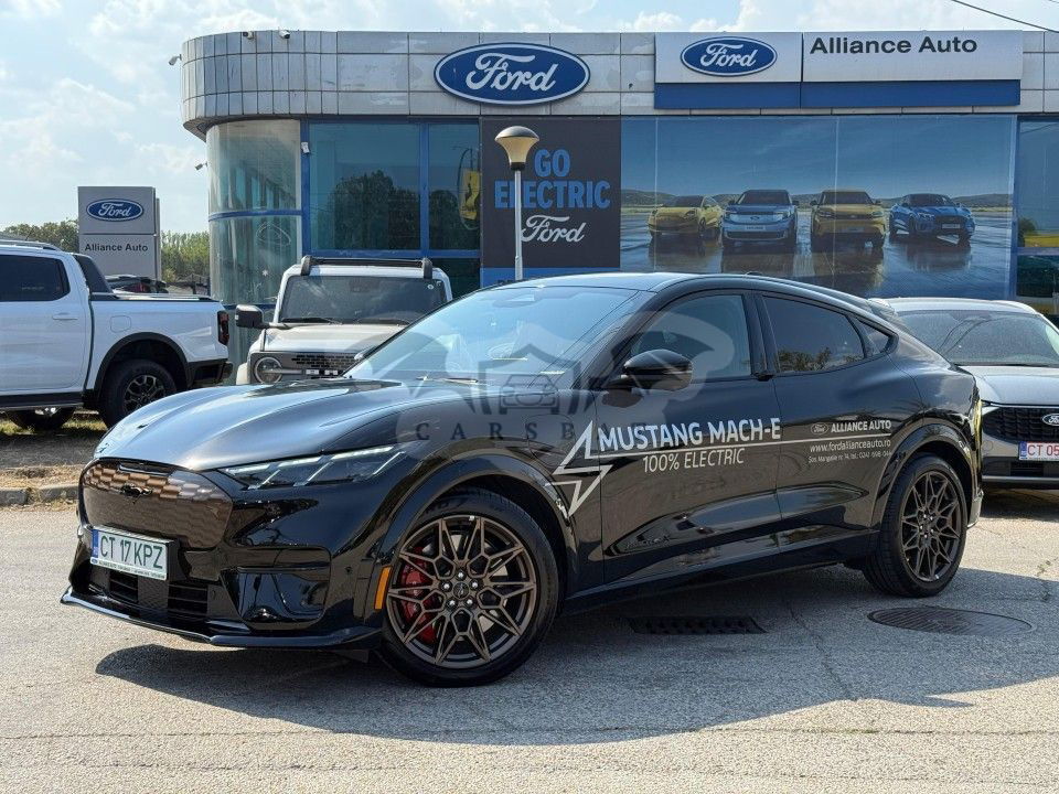 Ford Mustang Mach-E AWD 358 kW GT 2025
