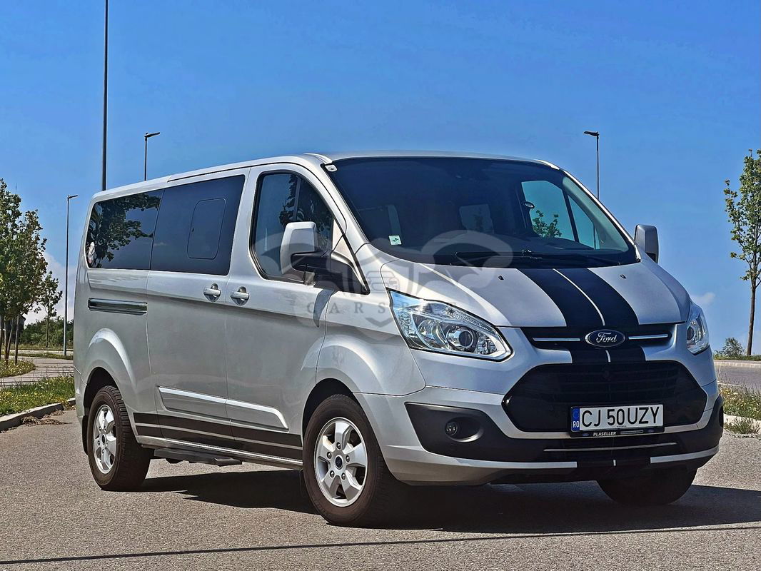 Ford Tourneo 2017