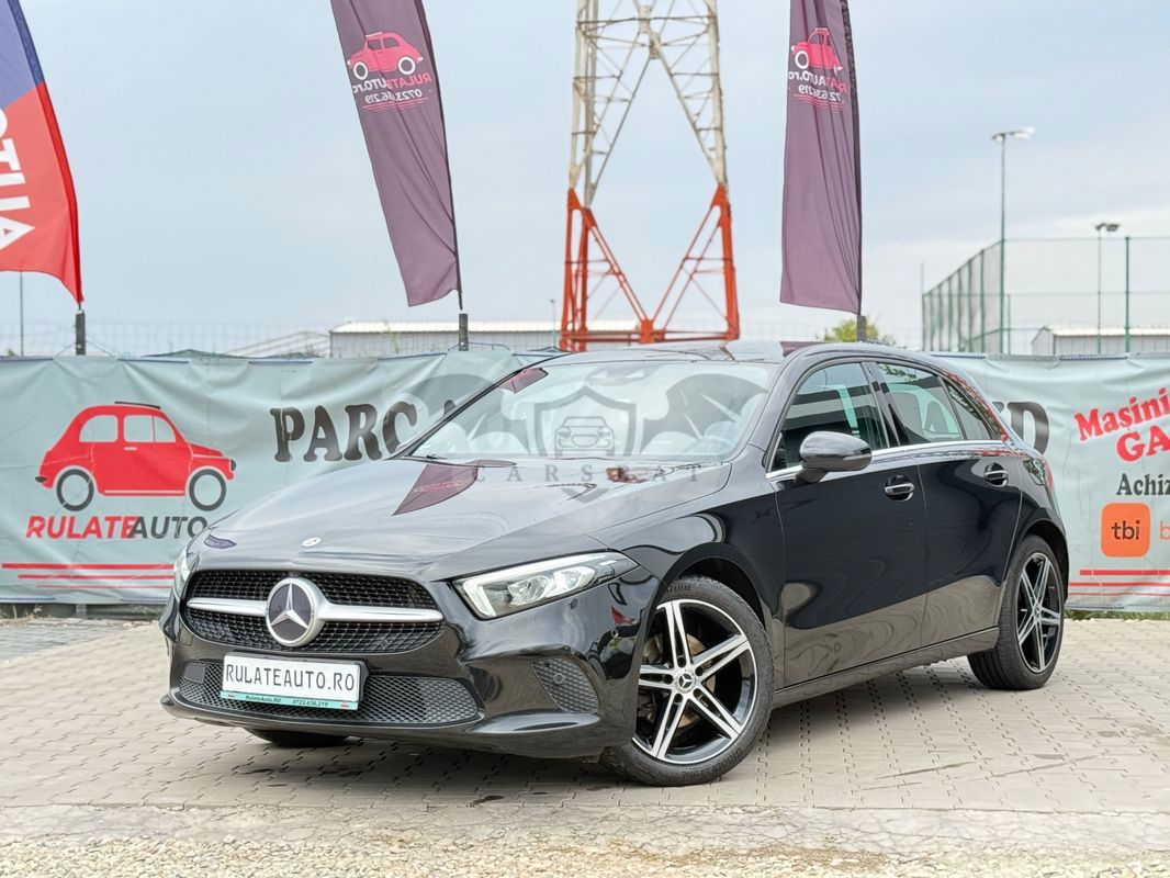 Mercedes-Benz A W177/V177 [ 2018 - Prezent] 180 7G-DCT Style 2019