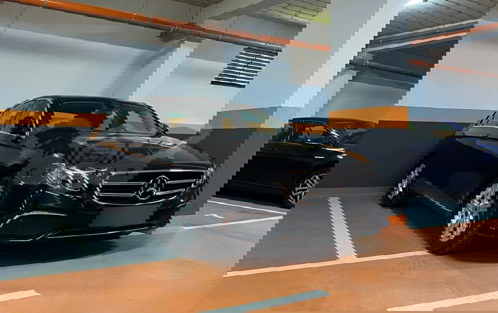 Mercedes-Benz E W213 [2016 - 2023] 250 Aut. 2018