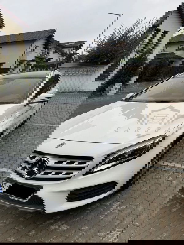 Mercedes-Benz GLA X156 [2013 - 2019] 250 4MATIC Aut. 2017