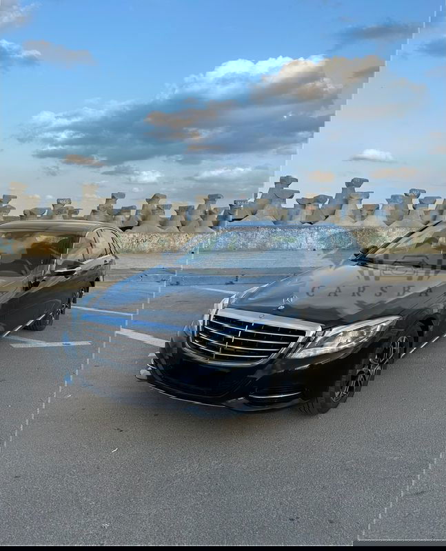 Mercedes-Benz S W222 [2013 - 2021] 350 d BlueTEC 4M Long Aut 2015