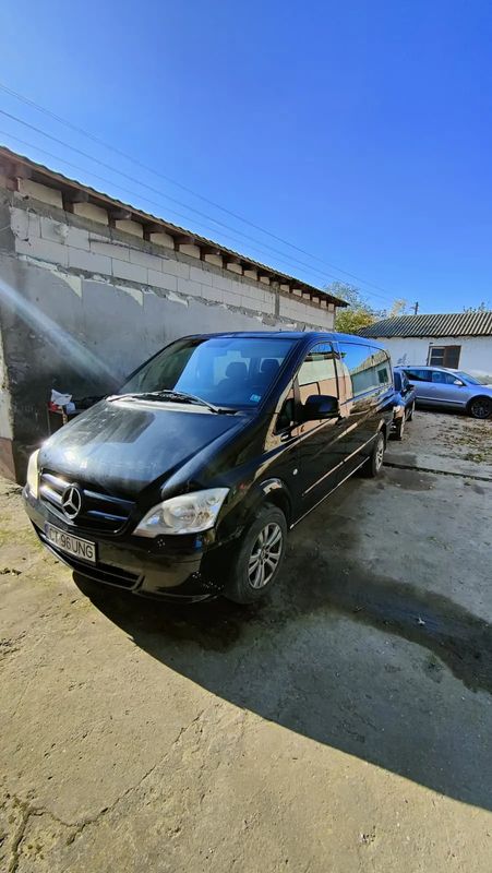 Mercedes-Benz Vito 2011