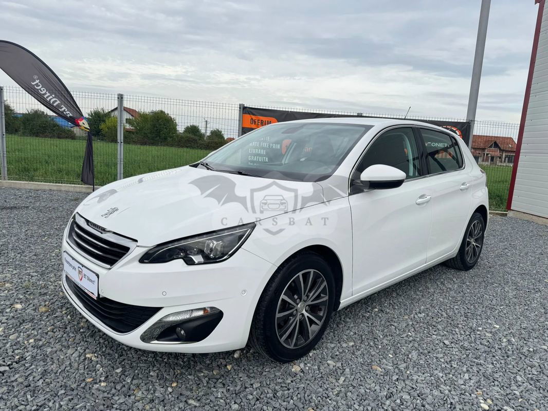 Peugeot 308 II [2013 - 2021] 1.2 L PureTech Turbo Active 2015