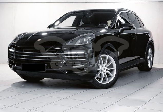 Porsche Cayenne Standard 2020