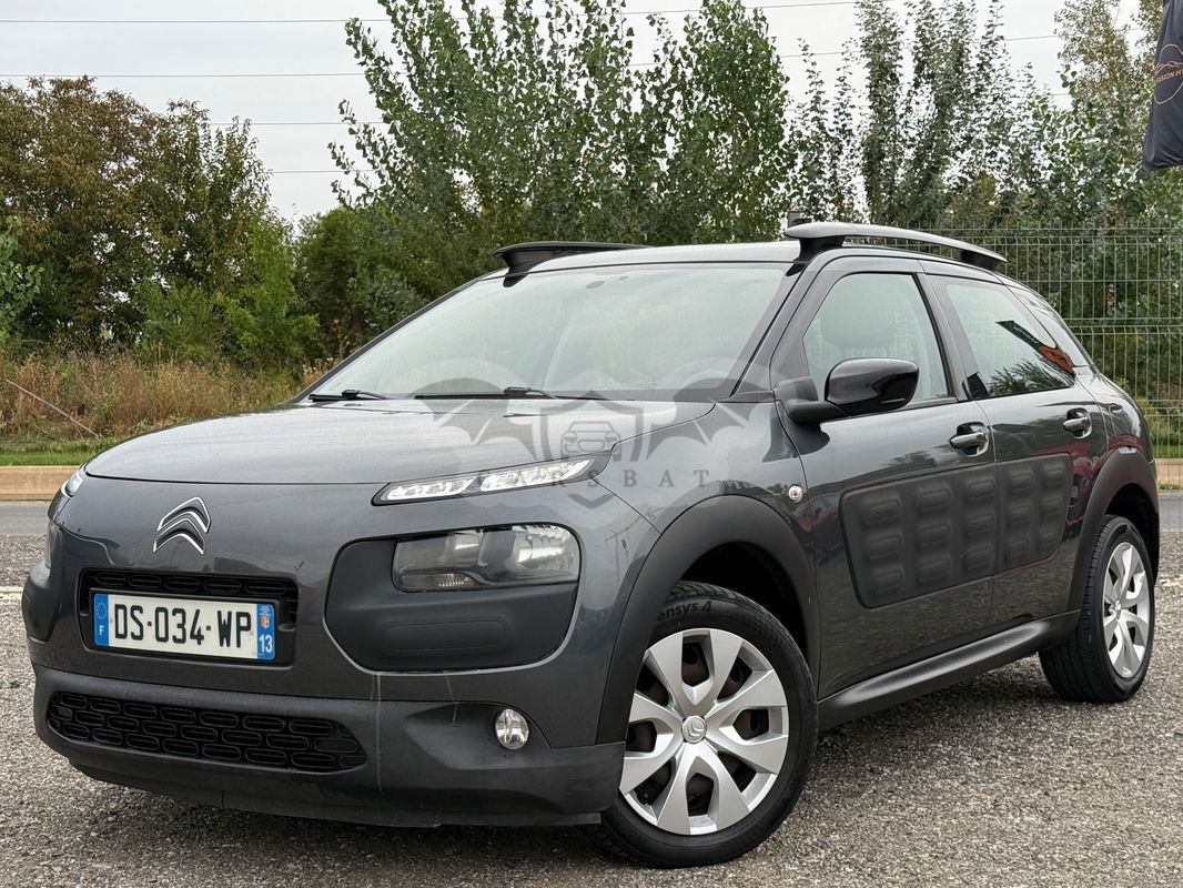 Citroën C4 Cactus PureTech 82 Feel Edition 2015