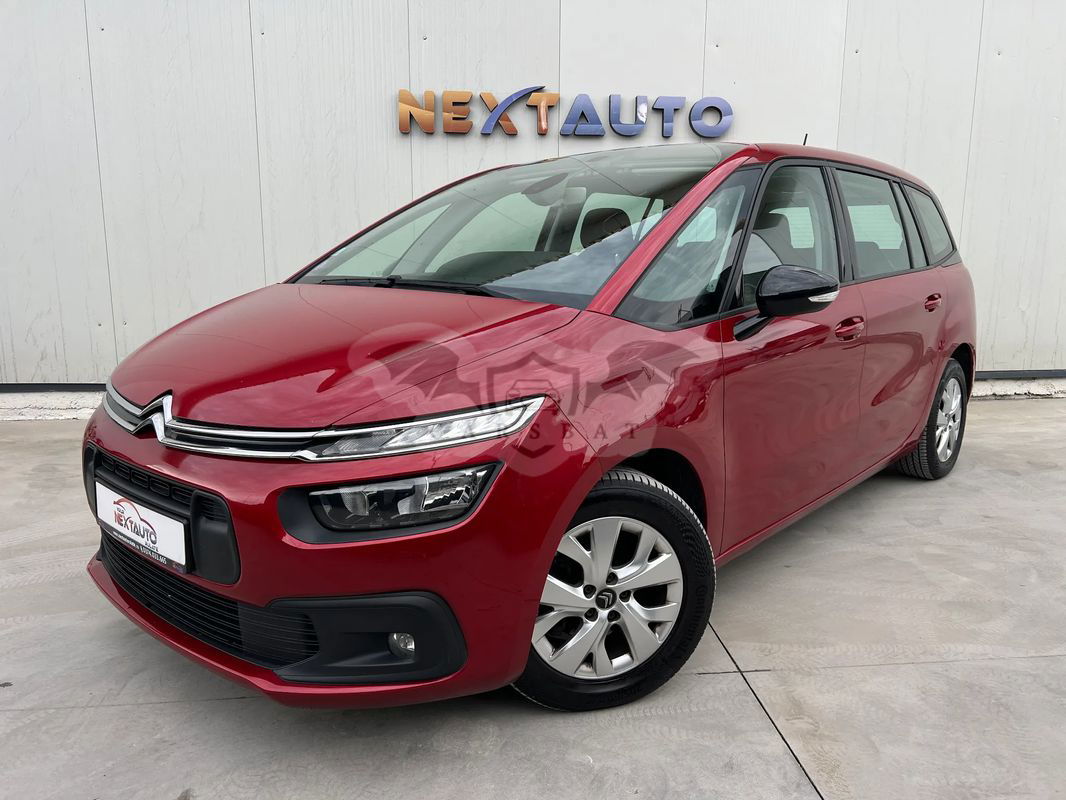 Citroën C4 Spacetourer Spacetourer PureTech 130 Stop&Start EAT8 SELECTION 2021