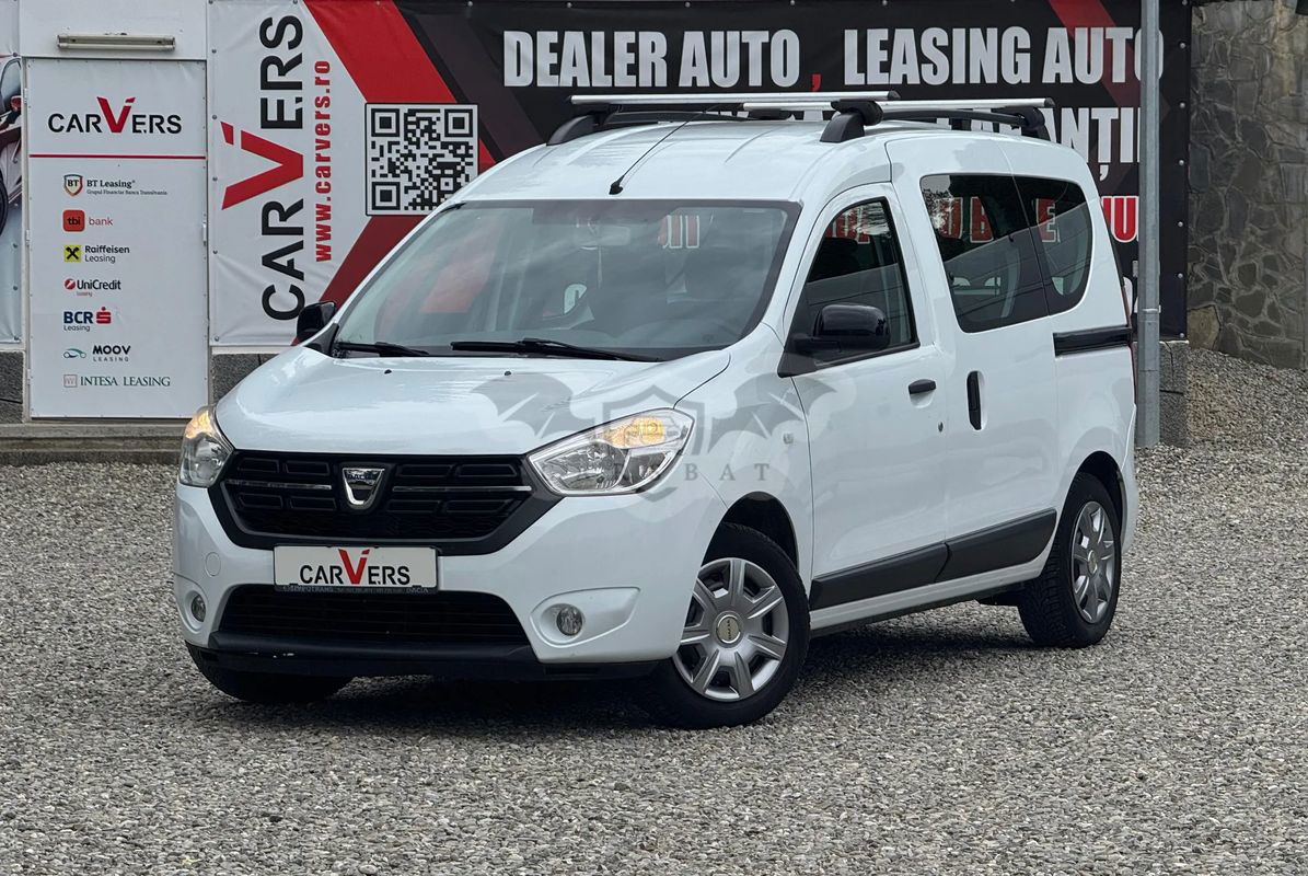 Dacia Dokker 1.5 Blue dCi Laureate 2020