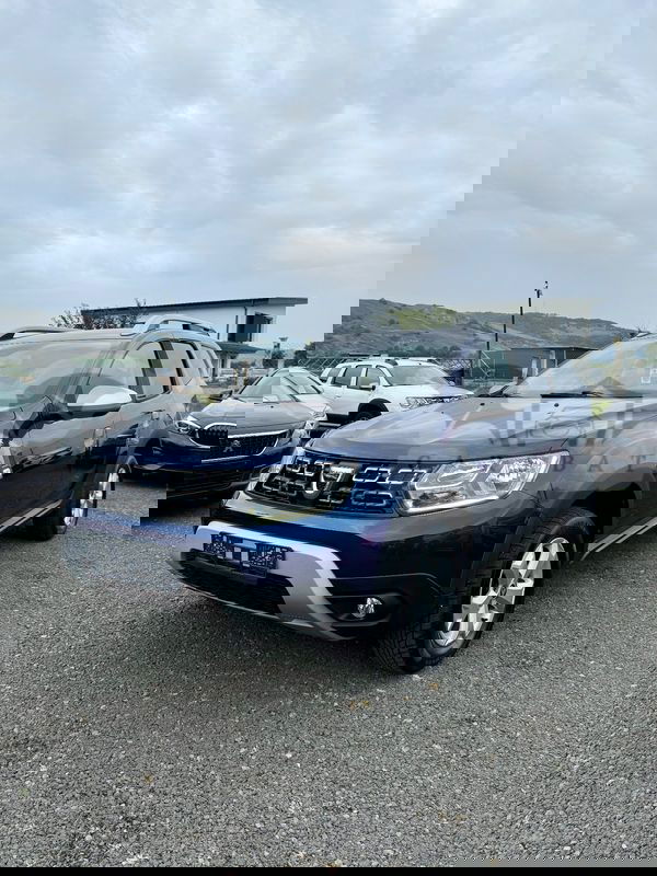 Dacia Duster II [2018 - Prezent] 1.6 SCe Prestige jante 17" 2018