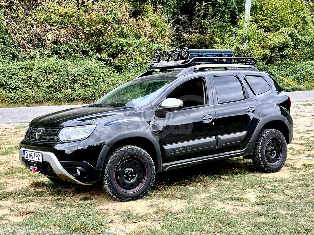 Dacia Duster TCe 150 4WD Prestige 2022