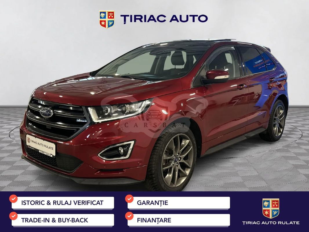 Ford Edge 2016