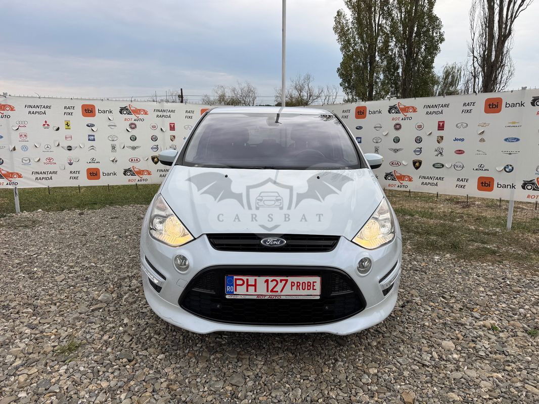 Ford S-Max I [2006 - 2014] 1.6 EcoBoost Start Stopp System Titanium X 2012