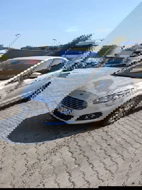 Ford S-Max II [2015 - Prezent] 2017