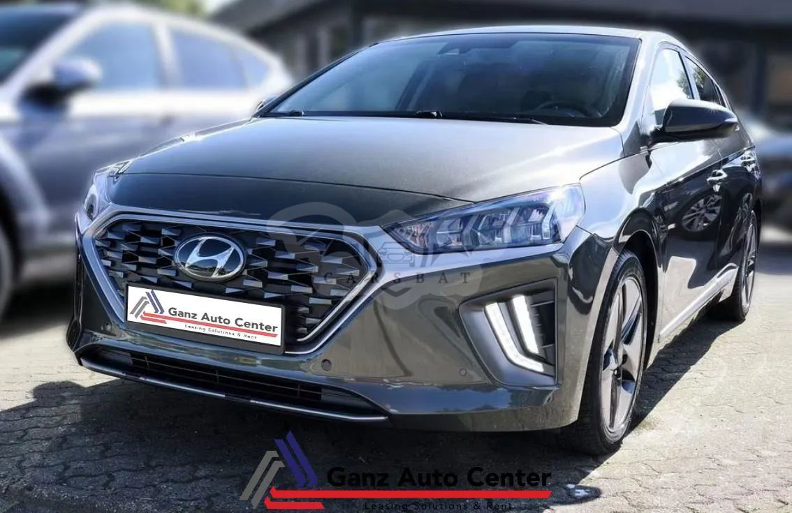 Hyundai IONIQ Hybrid 1.6 GDI Premium 2021