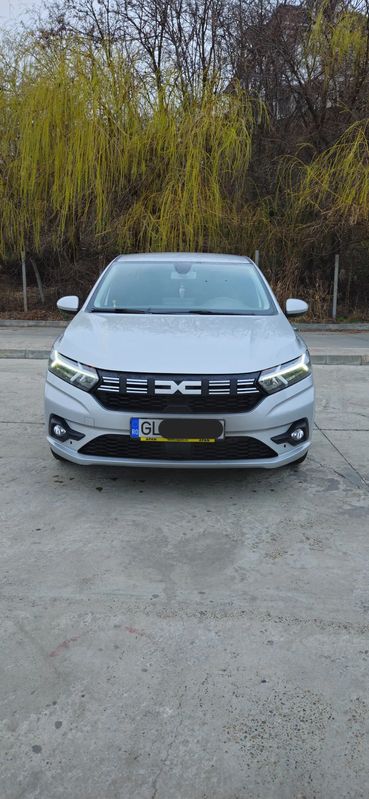 Dacia Logan III [2020 - Prezent] ECO-G 100 MT6 Prestige+ 2023