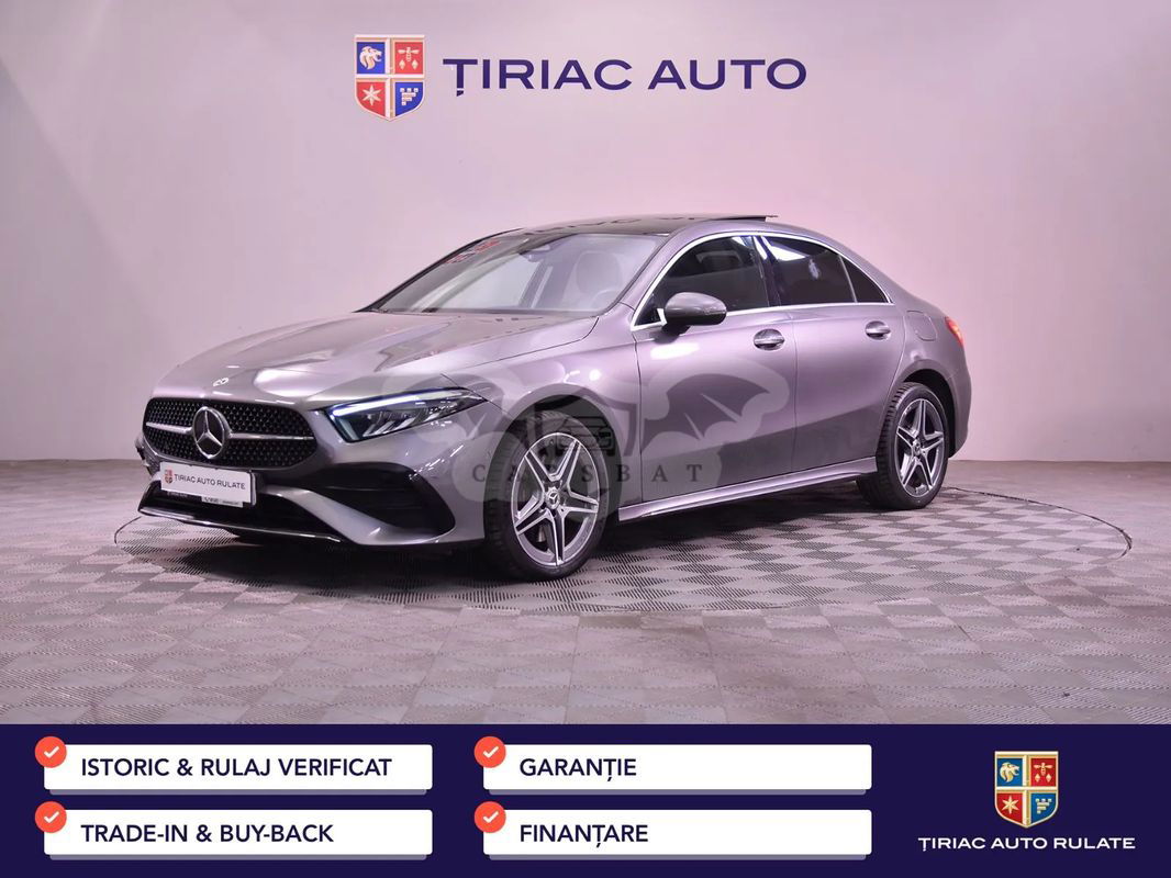 Mercedes-Benz A 250 e 8G-DCT AMG Line 2023