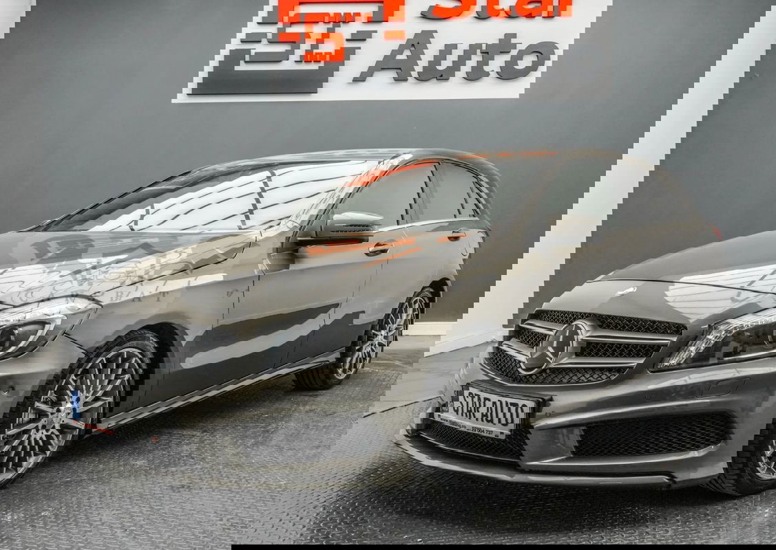 Mercedes-Benz A W176 [2012 - 2018] 2013