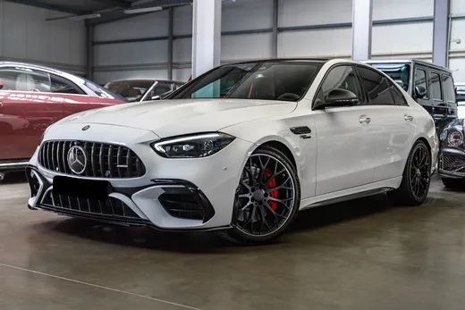Mercedes-Benz C W206 [2021 - Prezent] AMG 63 S PHEV T-Modell Performance 2024