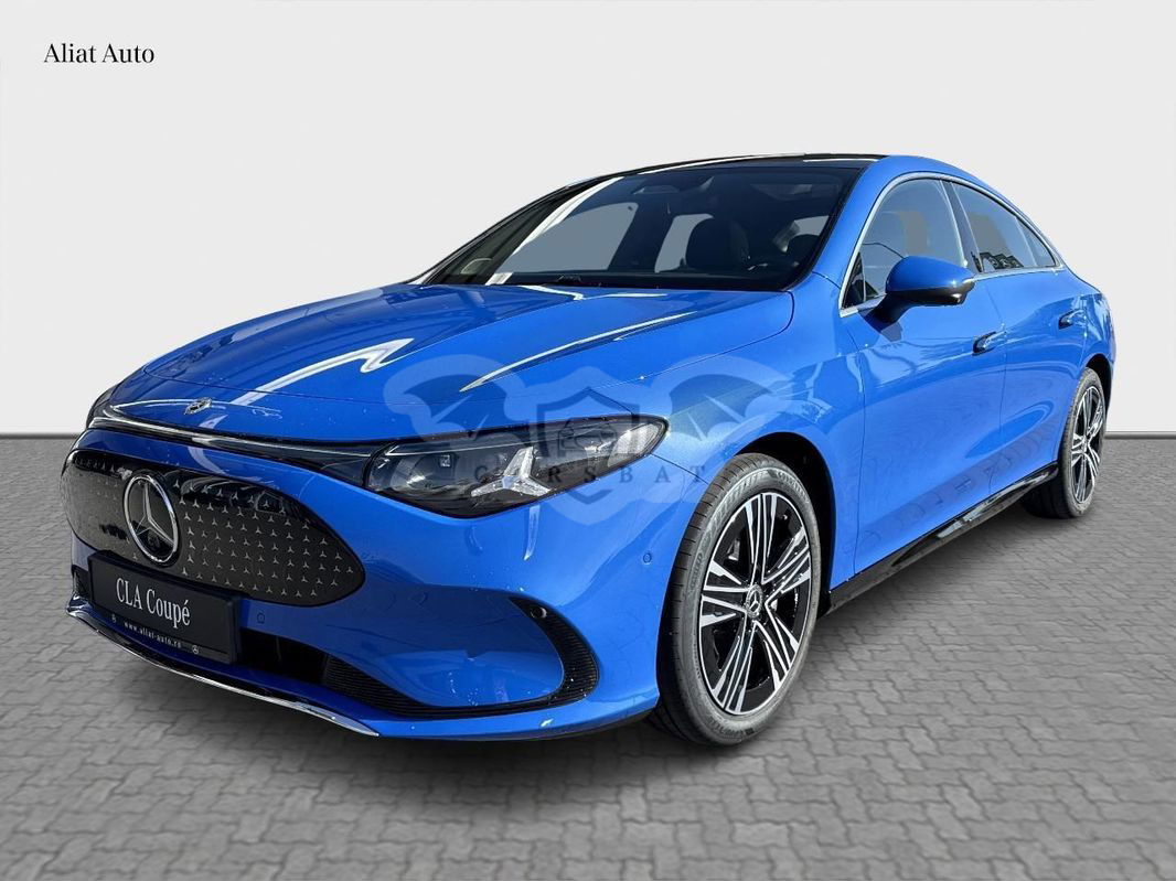 Mercedes-Benz CLA C118 [2019 - Prezent] 250+ Coupe 2025