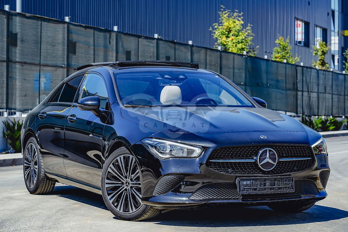 Mercedes-Benz CLA C118 [2019 - Prezent] 200 SB Aut. 2020