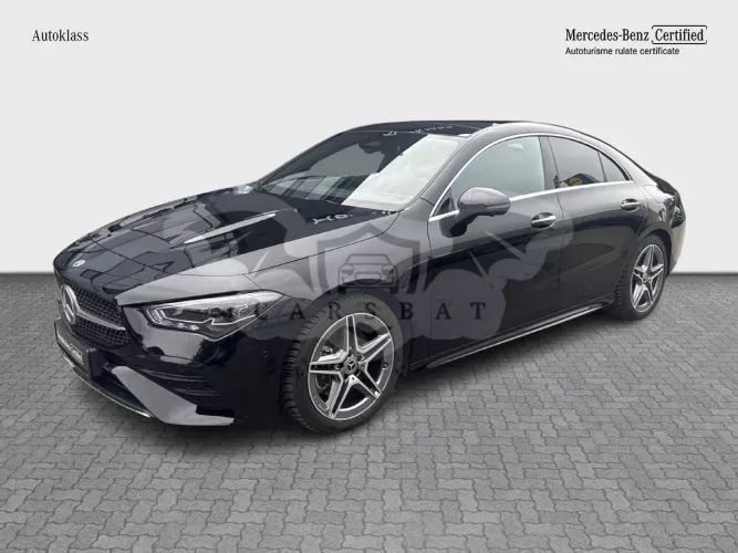 Mercedes-Benz CLA 200 MHEV Coupe 2023