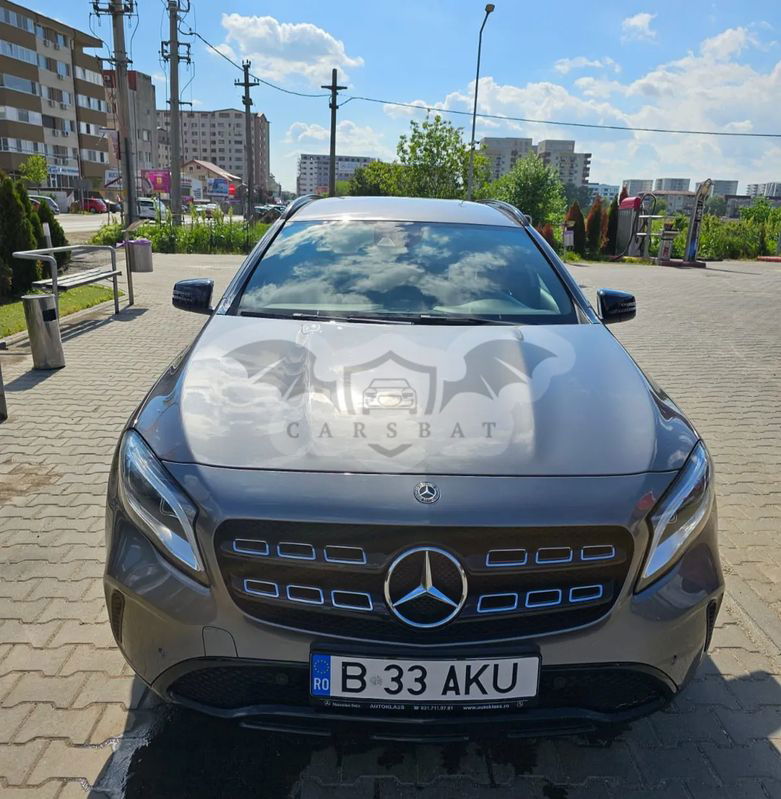 Mercedes-Benz GLA X156 [2013 - 2019] 200 d 4MATIC Aut. 2018