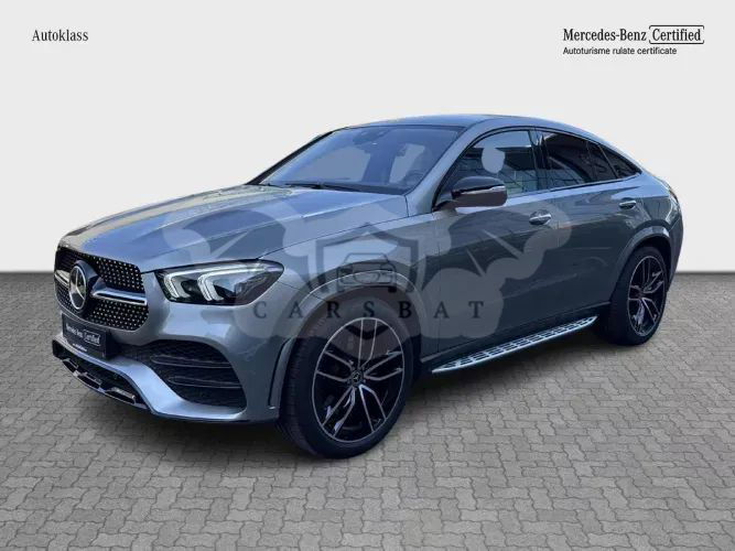 Mercedes-Benz GLE 400 d 4MATIC 2023