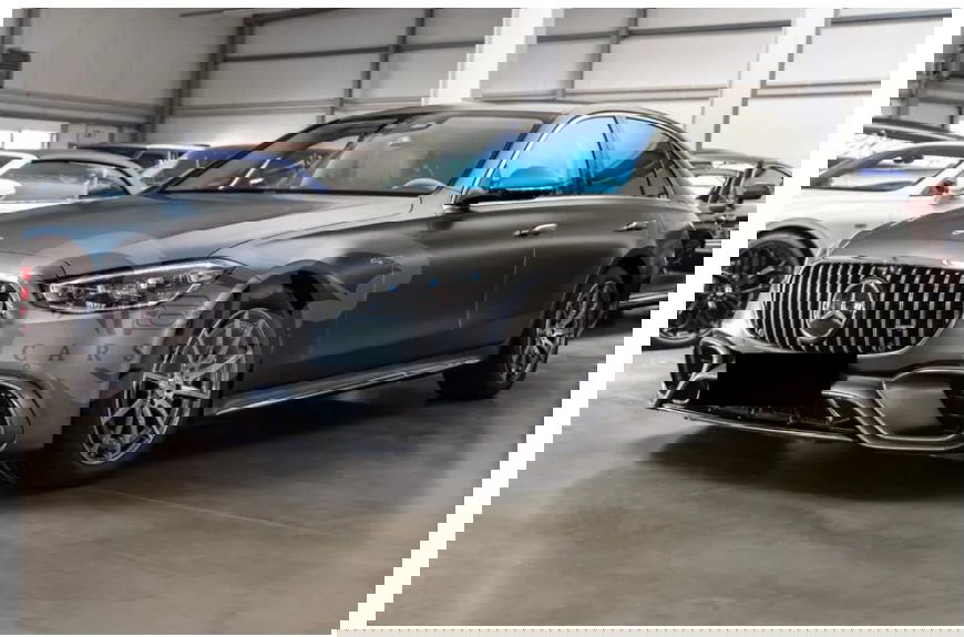 Mercedes-Benz S AMG 63 E Performance Long 2023