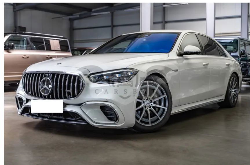Mercedes-Benz S AMG 63 E Performance Long 2023
